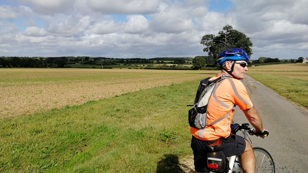 A Cycling Trip to King's Lynn - Clive Goes Cycling