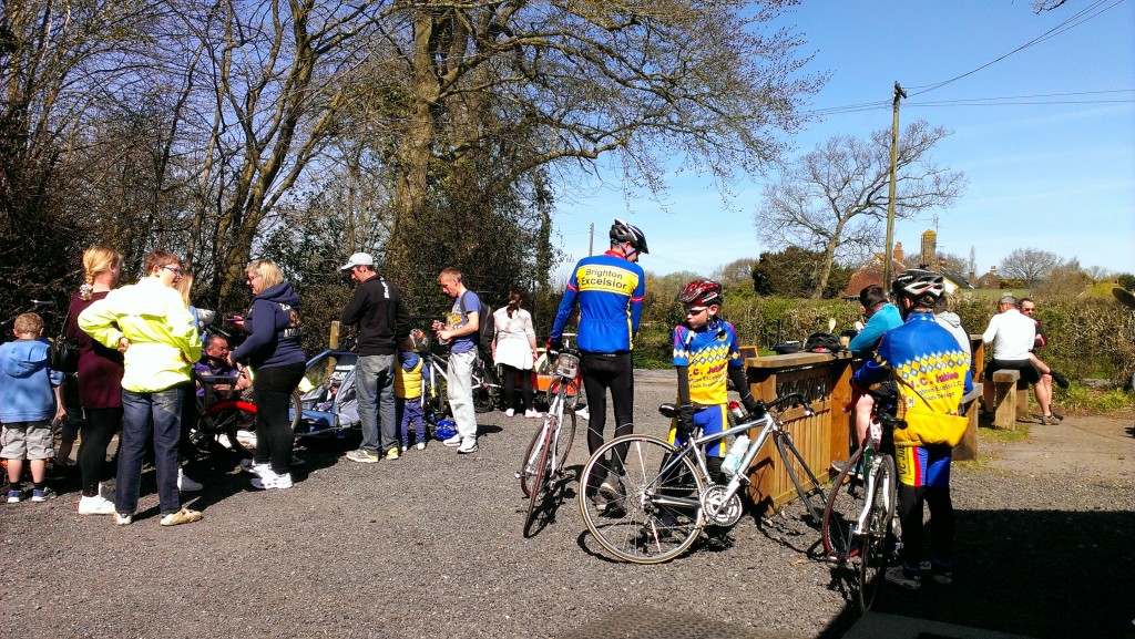 Cycling, Stan's Bike Shack, Partridge Green, Downs Link