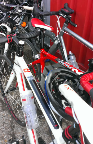 Cycling to Spin up in a Brewery, beer, BBQ, Dark Star