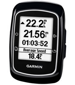 Review, Garmin Edge 200 GPS cycling computer