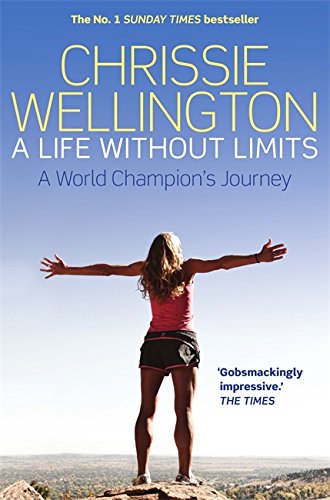 Review of A Life Without Limits, Chrissie Wellington