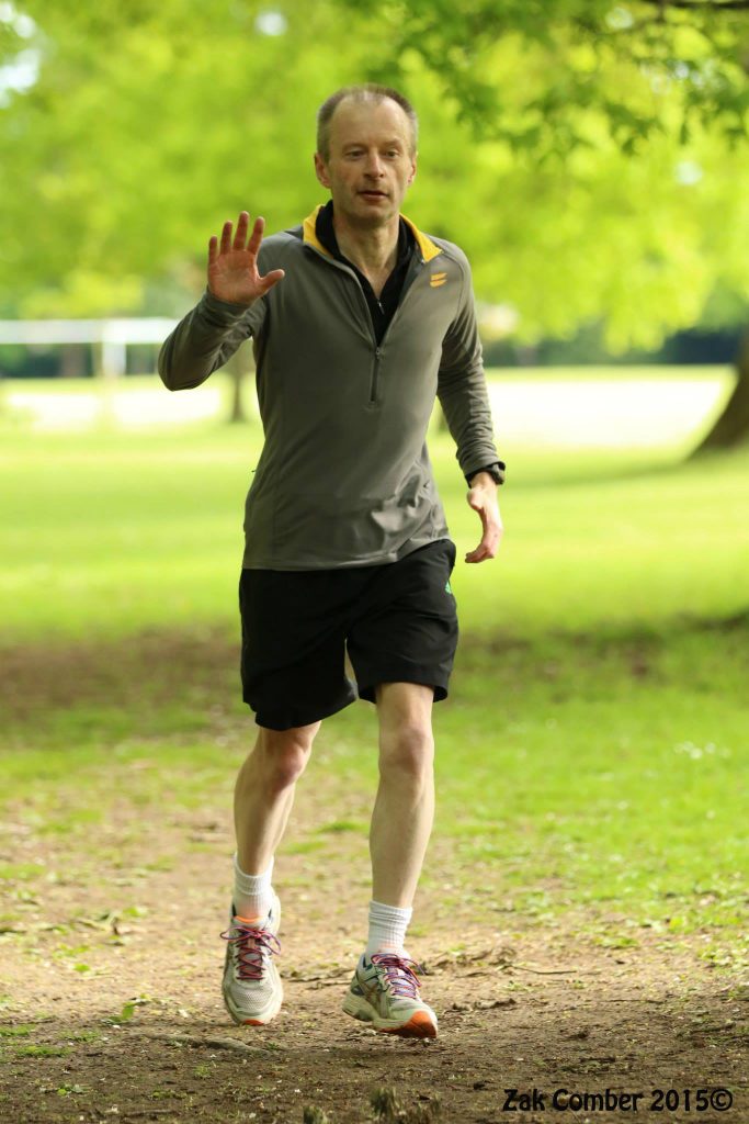 Running is good for cycling fitness
