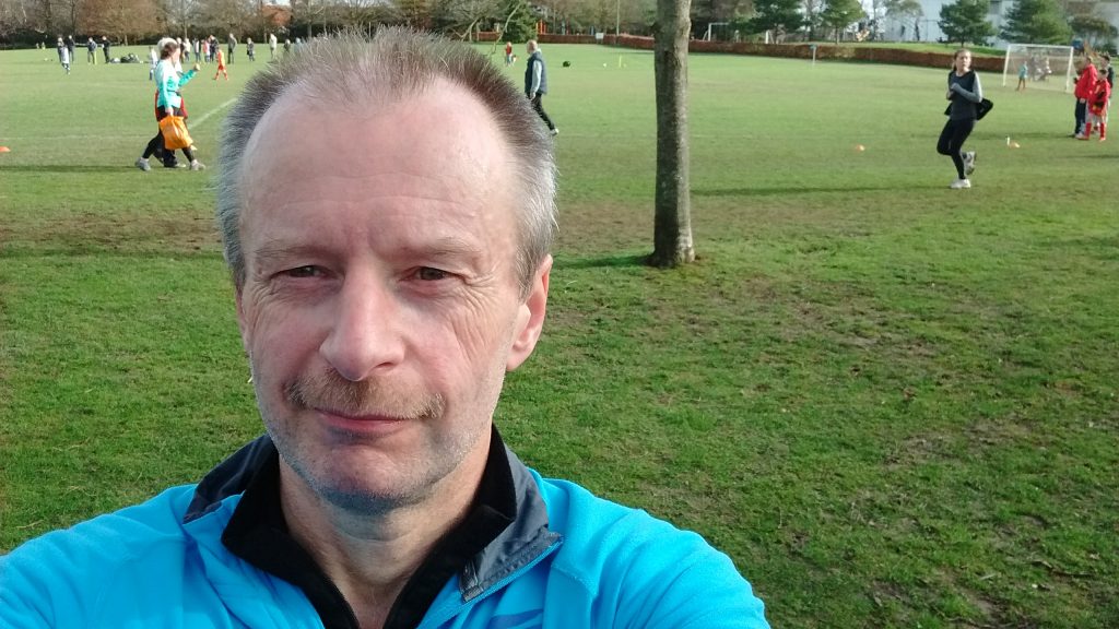 What parkrun means to me - Clive Goes Cycling