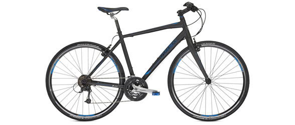 Why buy hybrid bike, Trek 7.4 FX review